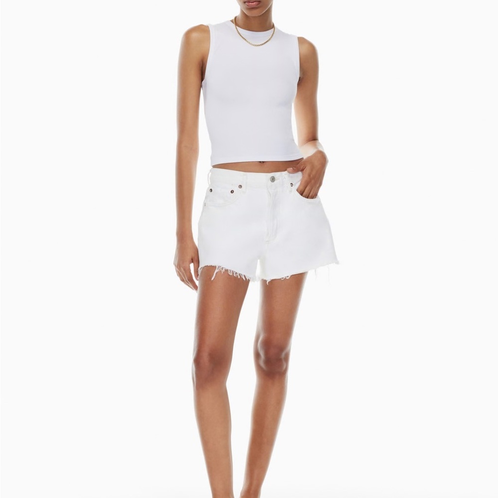 Agolde Parker short